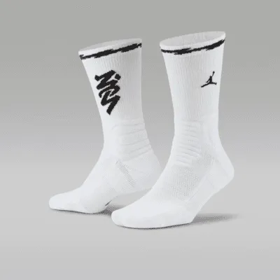 Chaussettes mi-mollet Zion Flight. Nike FR