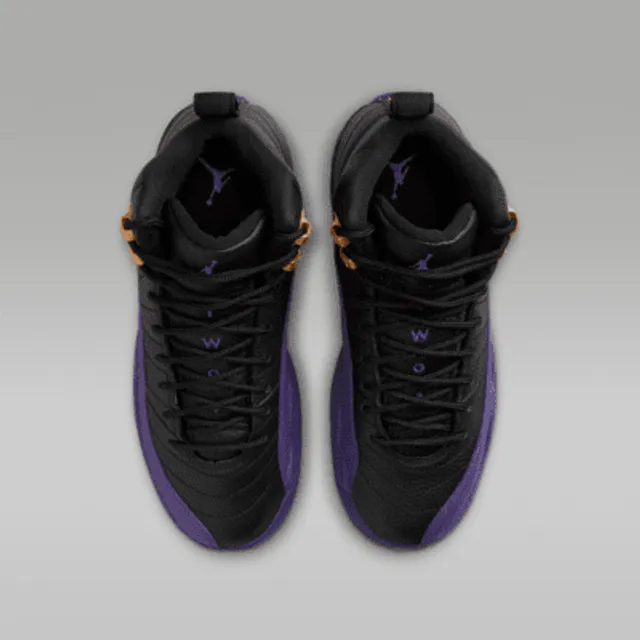 Air Jordan 12 Retro Big Kids' Shoes.