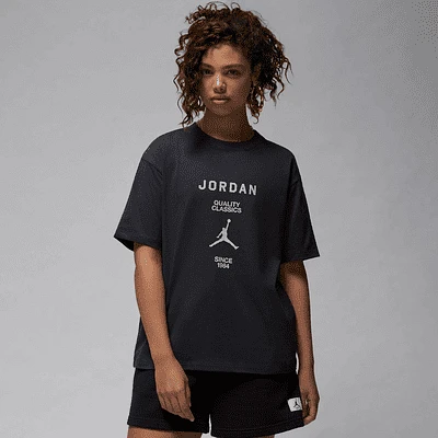 Jordan Women's Girlfriend T-Shirt. Nike.com