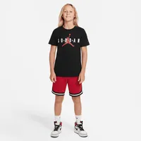 Jordan Big Kids' T-Shirt. Nike.com