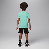Jordan Rise Little Kids' Shorts Set. Nike.com