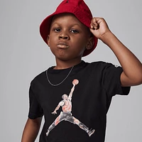 Jordan Watercolor Jumpman Little Kids' Graphic T-Shirt. Nike.com