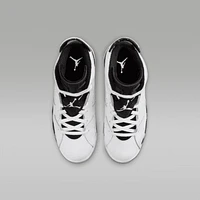 Jordan 6 Retro "White/Black" Little Kids' Shoes. Nike.com