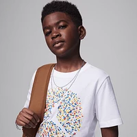 Jordan Poolside Jumpman Big Kids' Graphic T-Shirt. Nike.com