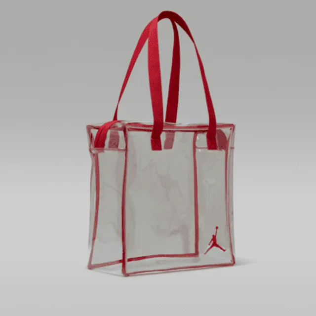 Jordan Graphic Tote Tote Bag. Nike LU