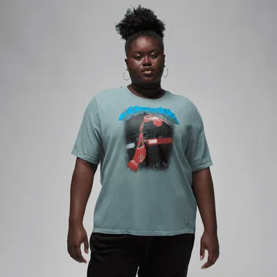 T-shirt à motif Jordan (Her)itage pour femme (grande taille). Nike FR