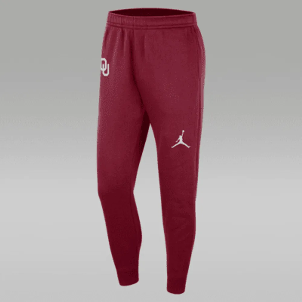 Oklahoma Club Fleece Men's Jordan College Pants. Nike.com