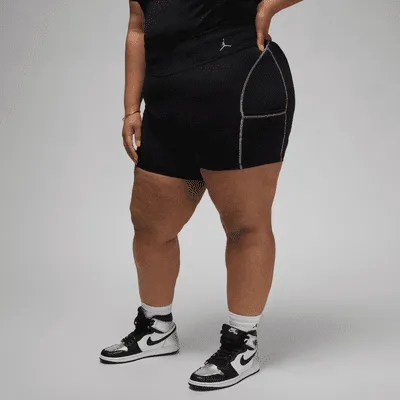 Jordan Sport Women's Shorts (Plus Size). Nike.com