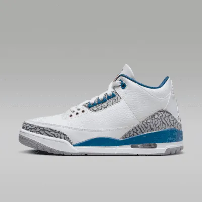 Chaussure Air Jordan 3 Retro pour Homme. Nike FR