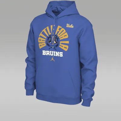 UCLA Men's Nike College Hoodie. Nike.com