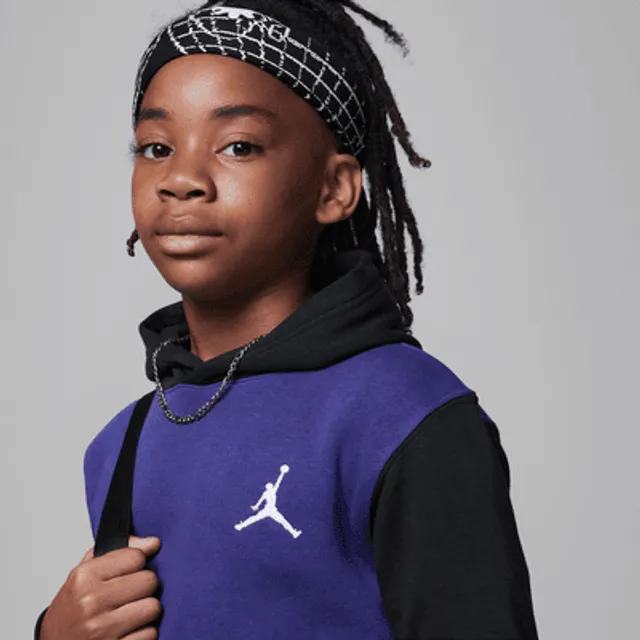 Nike Jordan MJ Essentials Full-Zip Hoodie Big Kids Hoodie. Nike.com