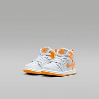 Jordan 1 Mid SE Baby/Toddler Shoes. Nike.com