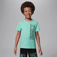 Jordan Rise Little Kids' Shorts Set. Nike.com