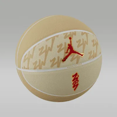 Ballon de basketball Zion All-Court 8P (dégonflé). Nike FR