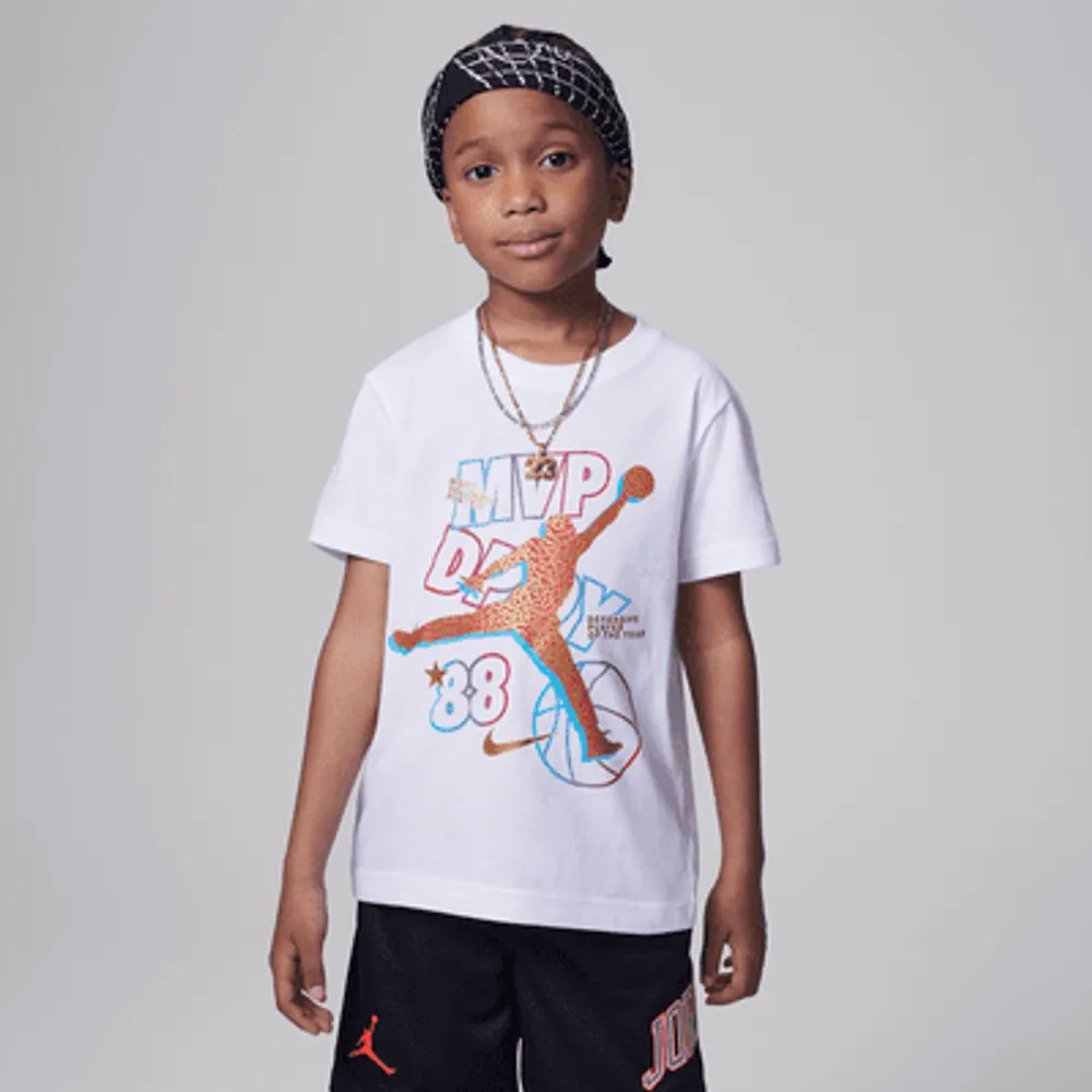 Boys Jordan Tops & T-Shirts.