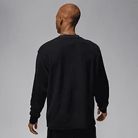 Jordan Flight MVP Men's Long-Sleeve Fleece Top. Nike.com