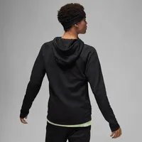 Jordan Dri-FIT Sport Men's Air Fleece Full-Zip Hoodie. Nike.com