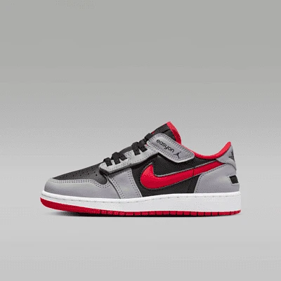 Air Jordan 1 Low FlyEase Big Kids' Shoes. Nike.com