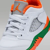 Jordan 5 Retro Low Baby/Toddler Shoes. Nike.com