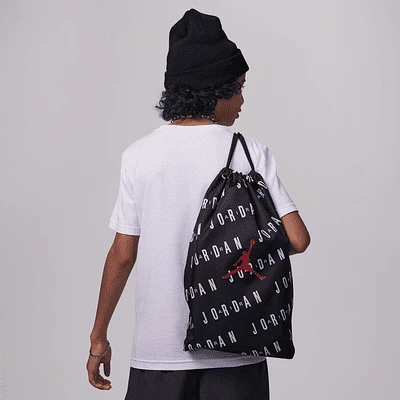 Jordan Gym Sack (8.25L). Nike.com