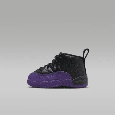 Jordan 12 Retro Baby/Toddler Shoe. Nike.com