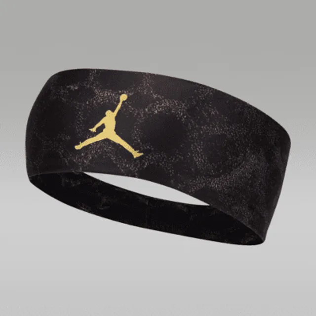 Nike Jordan Fury Graphic Headband White