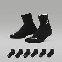 Jordan Legend Big Kids' Ankle Socks (6 Pairs). Nike.com