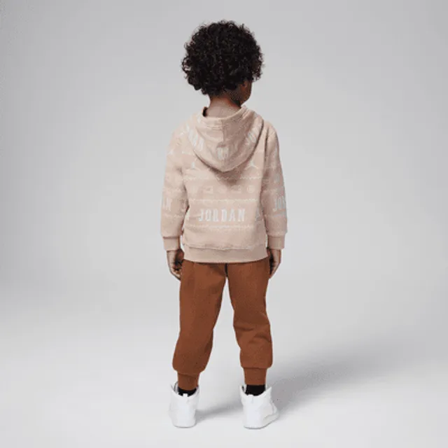 Nike Jordan MVP Printed Tricot Set Toddler Tracksuit. Nike.com