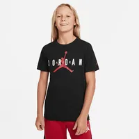 Jordan Big Kids' T-Shirt. Nike.com