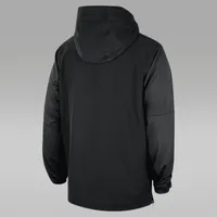 UNC Player Men's Jordan College Long-Sleeve Woven Jacket. Nike.com