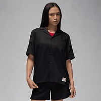 Jordan Women's Woven Solid Top. Nike.com