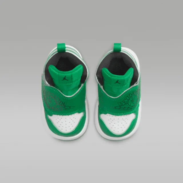 Sky Jordan 1 Baby and Toddler Shoe. Nike CA