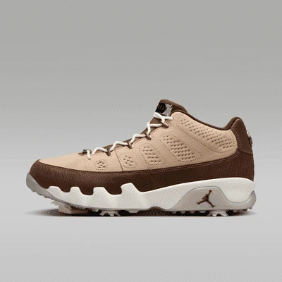 Air Jordan 9 G NRG Golf Shoes. Nike.com