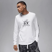 Jordan Sport Men's Dri-FIT Long-Sleeve T-Shirt. Nike.com