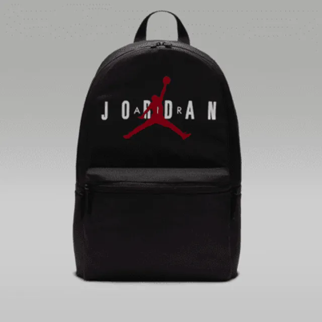 Air Jordan Lunch Backpack Big Kids' Backpack (18L) and Lunch Bag (3L).