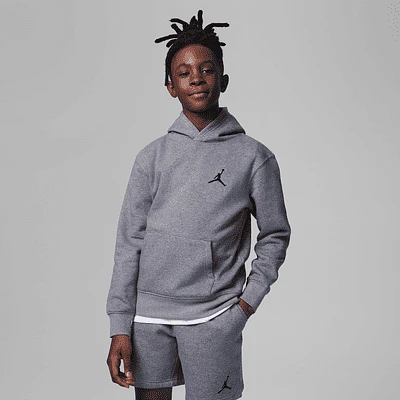 Jordan MJ Essentials Big Kids' Pullover Hoodie. Nike.com