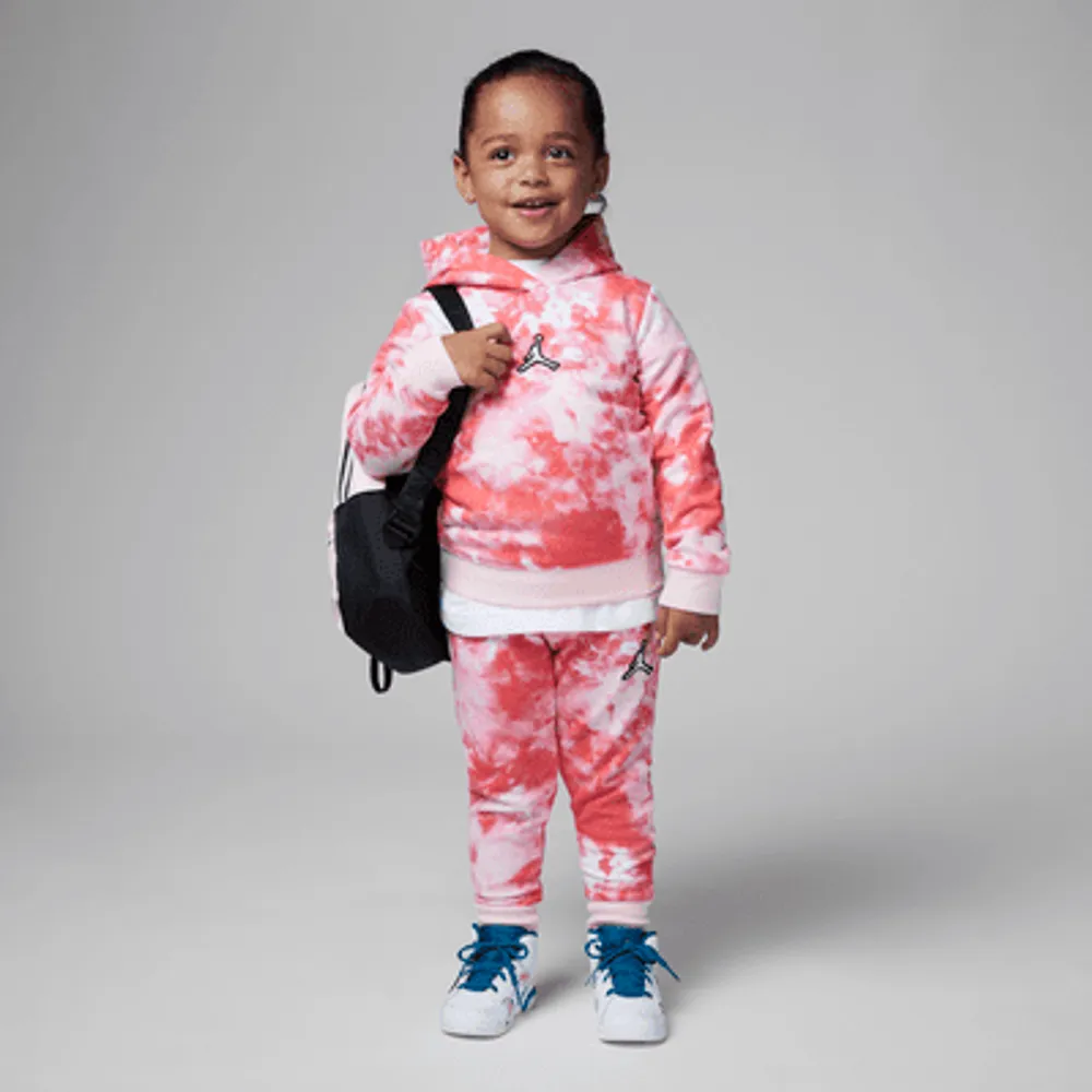 Nike Jordan Toddler Hoodie and Trousers Set. Nike UK