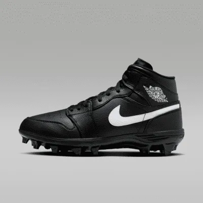 Jordan 1 Mid TD Men's Football Cleat. Nike.com