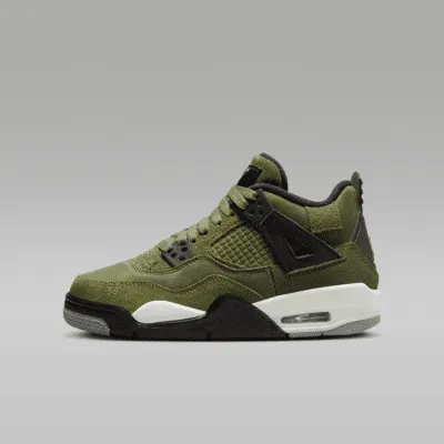 Air Jordan 4 Retro SE Craft Big Kids' Shoes. Nike.com