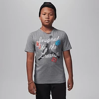 Jordan Big Kids' Graphic T-Shirt. Nike.com