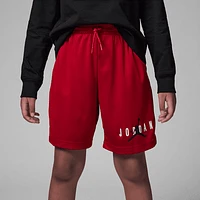 Jordan Essentials Big Kids' Graphic Mesh Shorts. Nike.com