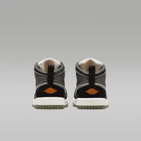 Jordan 1 Mid SE Craft Baby/Toddler Shoes. Nike.com