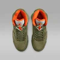 Air Jordan 5 Retro Big Kids' Shoes. Nike.com