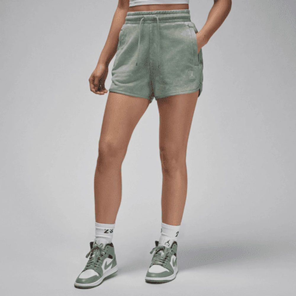 Jordan Flight Fleece Women's Shorts. Nike.com