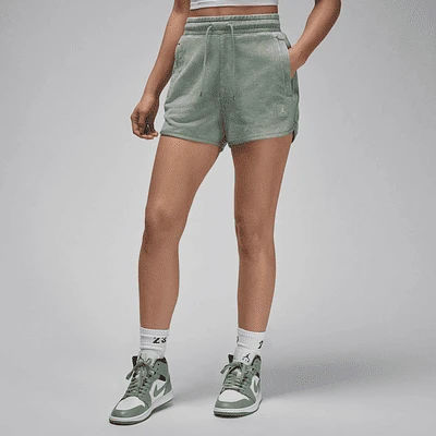 Jordan Flight Fleece Women's Shorts. Nike.com