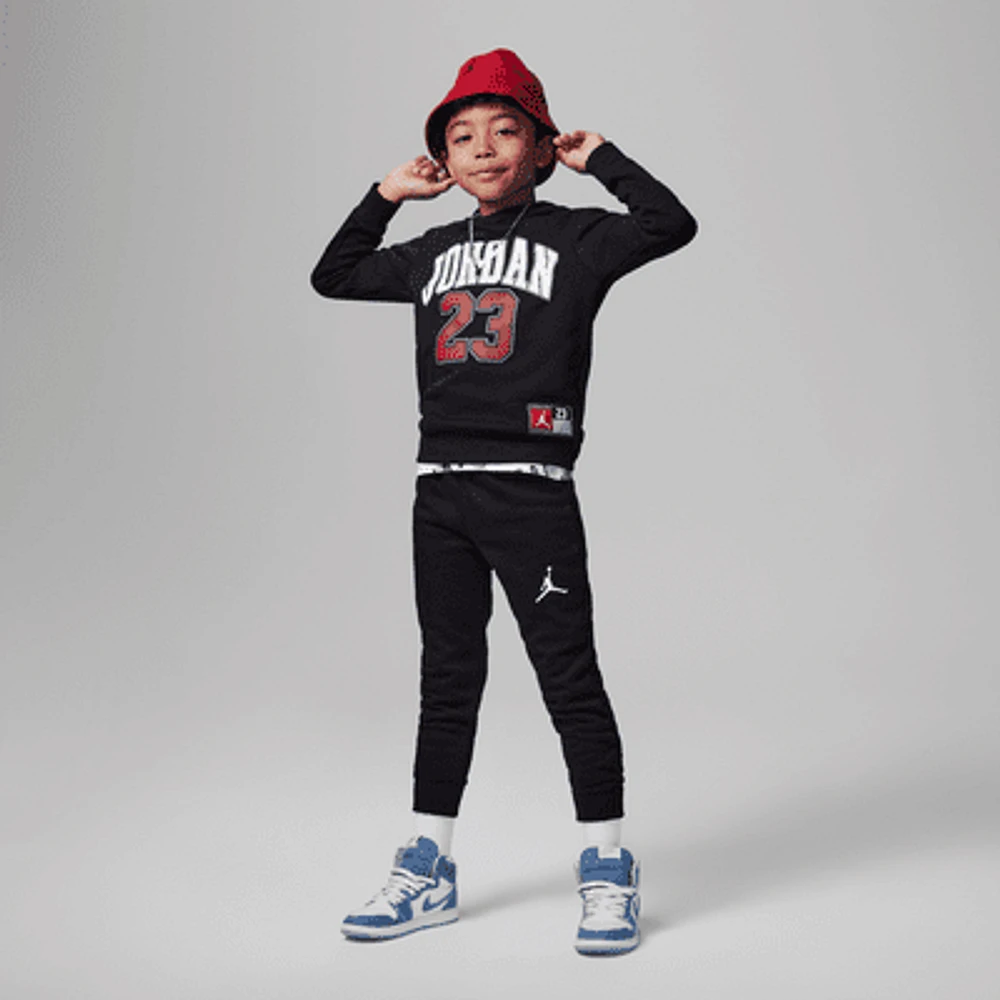 Jordan Jersey Pack Pullover Set Toddler 2-Piece Hoodie Set. Nike.com