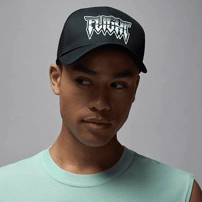 Jordan Rise Structured Trucker Cap. Nike.com