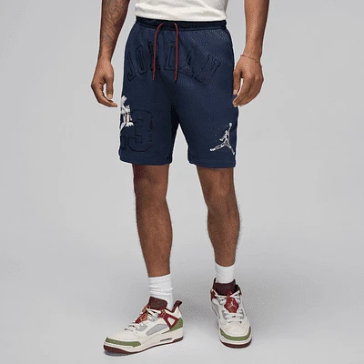 Jordan Essentials Men's Loopback Fleece Shorts. Nike.com