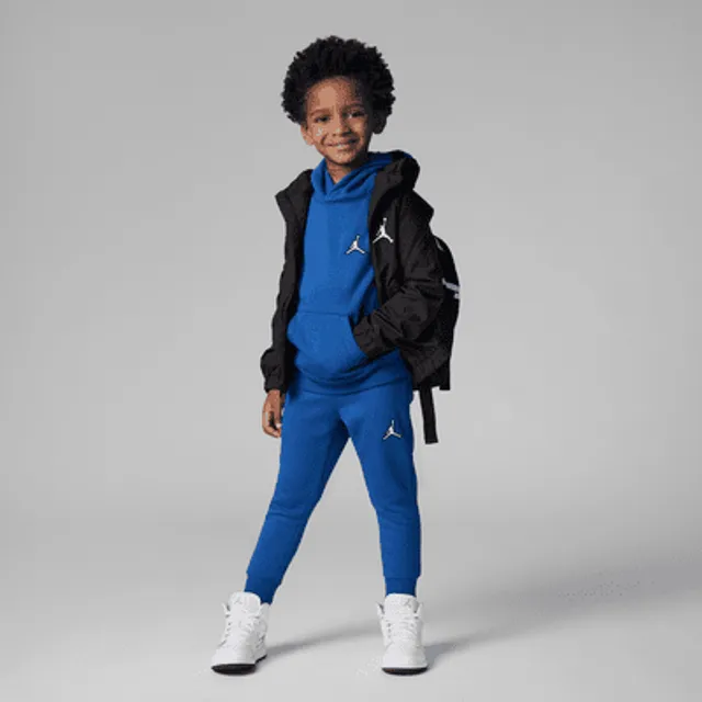 Nike Jordan Sustainable Materials Pullover Hoodie Set Younger Kids' 2-Piece  Set. Nike UK