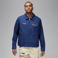 Jordan x SoleFly Men's Coaches Jacket. Nike.com